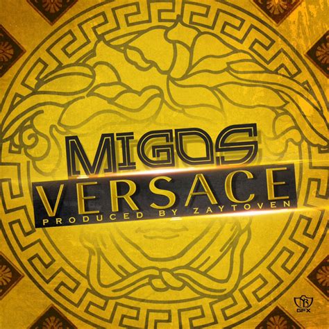 versace drake genius|migos Versace.